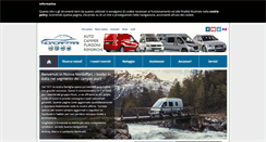 Desktop Screenshot of nordaffari.com